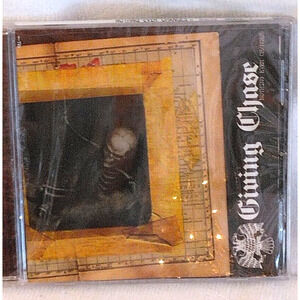 Nothing Changes by Giving Chase 2003 CD Punk Rock Sealed